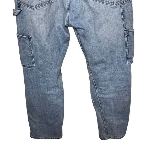 Levi’s Denim Cargo Pants Men’s Size 34x32 - Picture 6 of 7